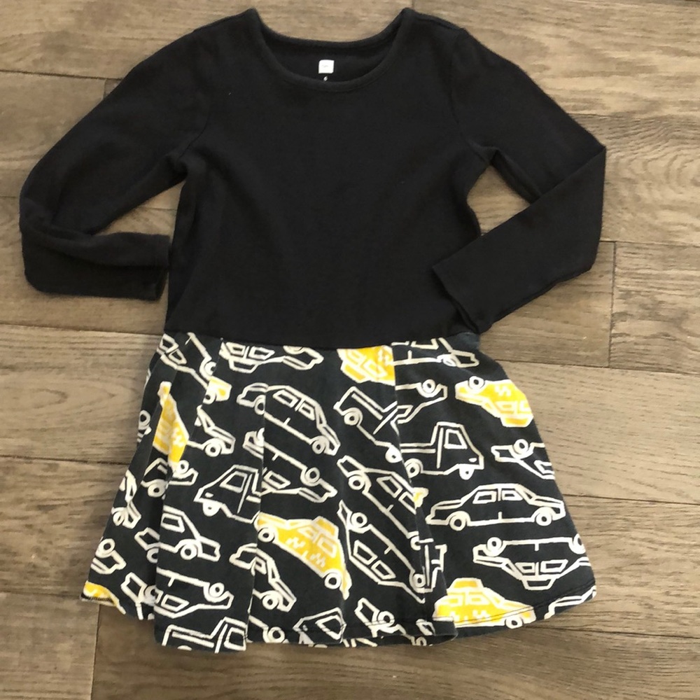 Girls Tea Collection dress, size 6